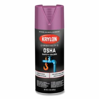 Picture of Krylon 425-K01929777 Osha Paints - Safety Purple