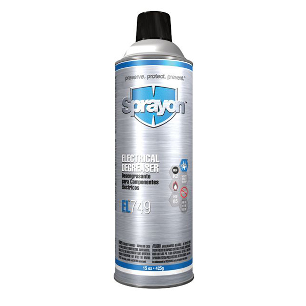 Picture of Krylon Cd757 Cd757 Spray On Citrus Degreaser Sprayon Cd 757 - Heavy-Duty Citrus Degreaser - 16 Oz Aerosol