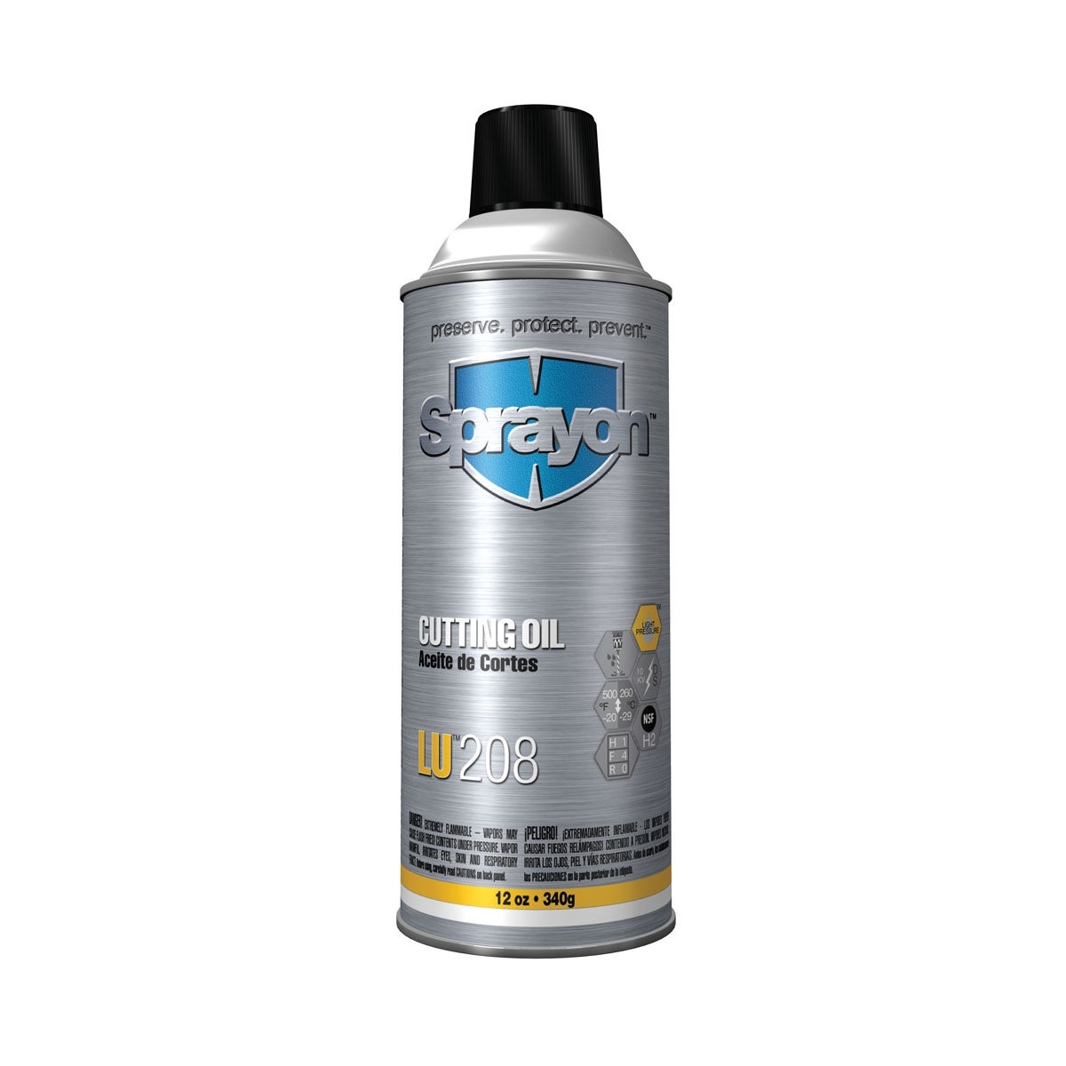 Picture of Krylon Lp4000208 12Oz Aerosol Cutting Oil Lu208