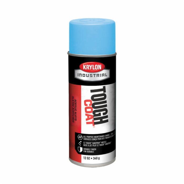 Picture of Krylon S01540 Blue Spray Paint S01540 - Krylon Light Blue Acrylic Enamel