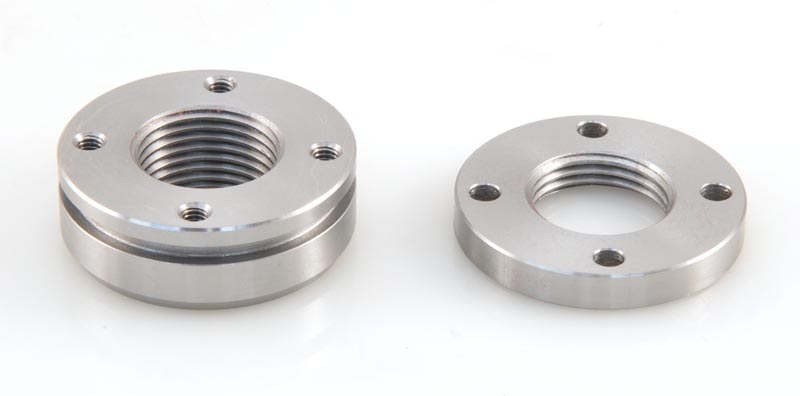 Picture of Kurt 3600V-8-P Retaining Nut 2Pc