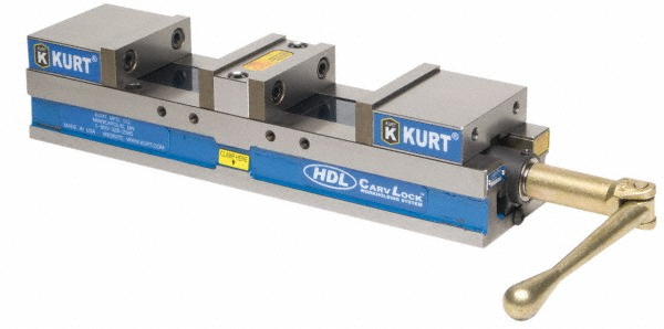Picture of Kurt Hdl4J 4" Hdl Vise W/Hard Jaws
