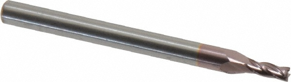 Picture of Kyocera 39009 5/64 X 1/8 X 3/16 X 1-1/2 4Fl Sq Endmill
