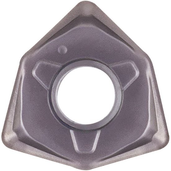 Picture of Kyocera WNMU050408ENGHPR1510 Milling Insert Trigon 0.031 Corner Radius Megacoat Nano