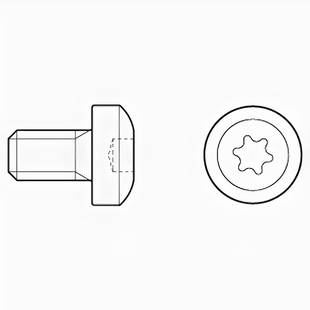 Picture of Kyocera TPC00029 Insert Screw For KGD Holder