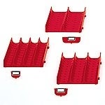 Picture of Lista Std-4 Slotted Grooved Tray Dividers
