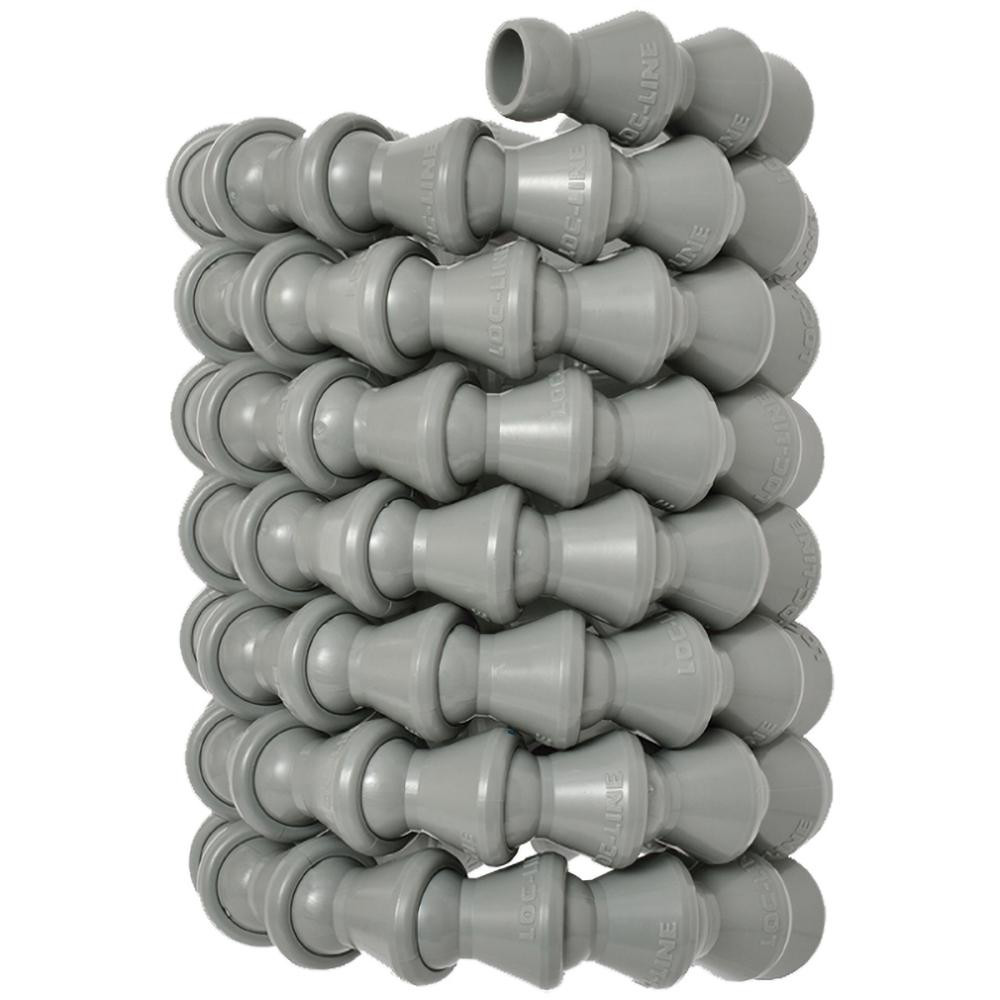 Picture of Loc-Line 49419-G Accessories 1/4 5Ft Gray Coil Hose