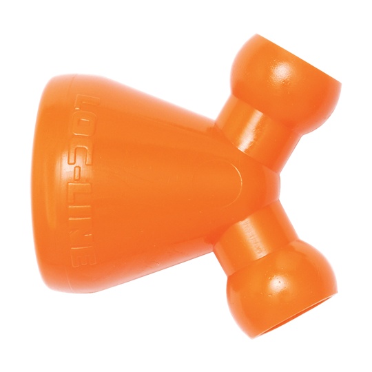 Picture of Loc-Line Lv55-51822 Accessories Y Reducer (Pak Of 2)