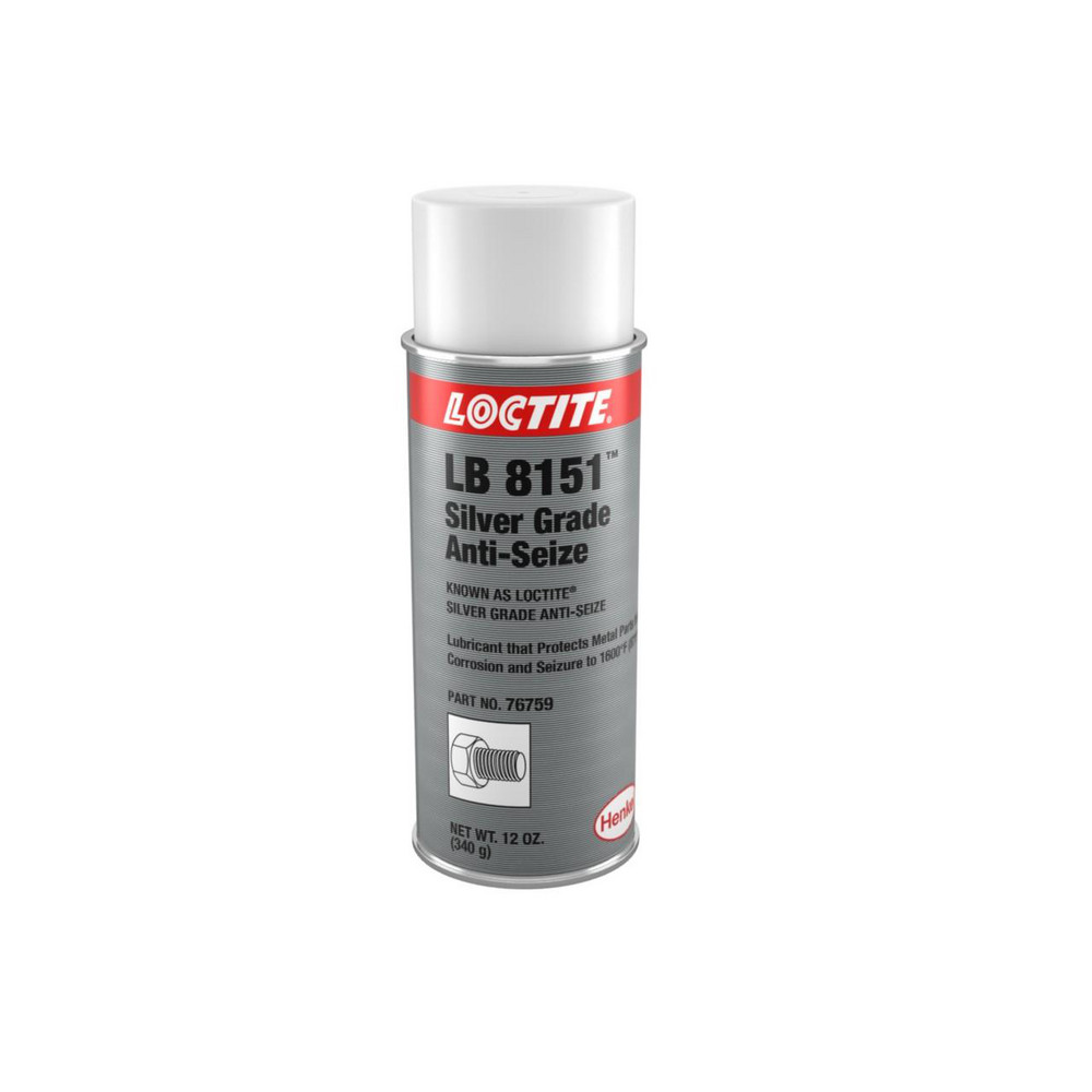 Picture of Loctite 135541 Loctite 12Oz High Temp Anti Seize Lubricant