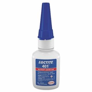 Picture of Loctite 442-135429 Loctite 135429 401 Prism Instant Adhesive SurFace Insensitive, 20 G Bottle Clear