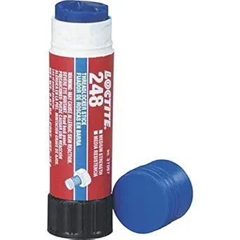 Picture of Loctite LM5037087 Series 248 Medium Strength Removeable Threadlocker-19 g