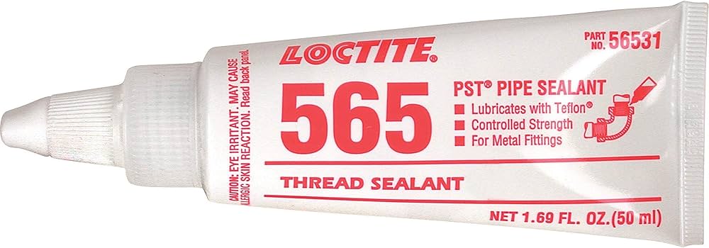 Picture of Loctite Lm5056541 Series 565 Pst Thread Sealant Controlled Strength-250 Ml