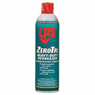 Picture of Lps 428-03520 Lps Zerotri Heavy-Duty Degreaser - Spray 15 Oz Aerosol Can - 03520