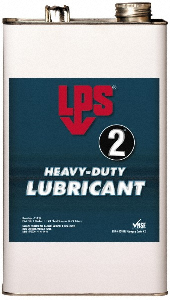 Picture of 1 Gallon ‎Lps-2 Lubricant-1 Gallon Lj60-02128