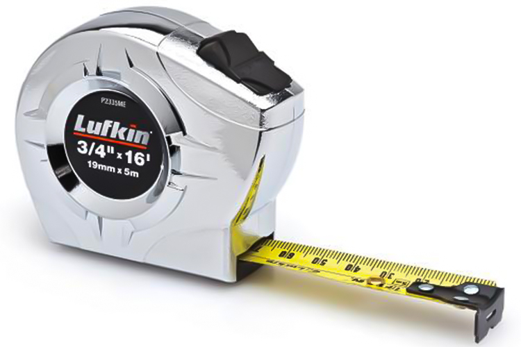 Picture of Lufkin P2335MEN 3/4 X 16 Metric/English Tape Measurment