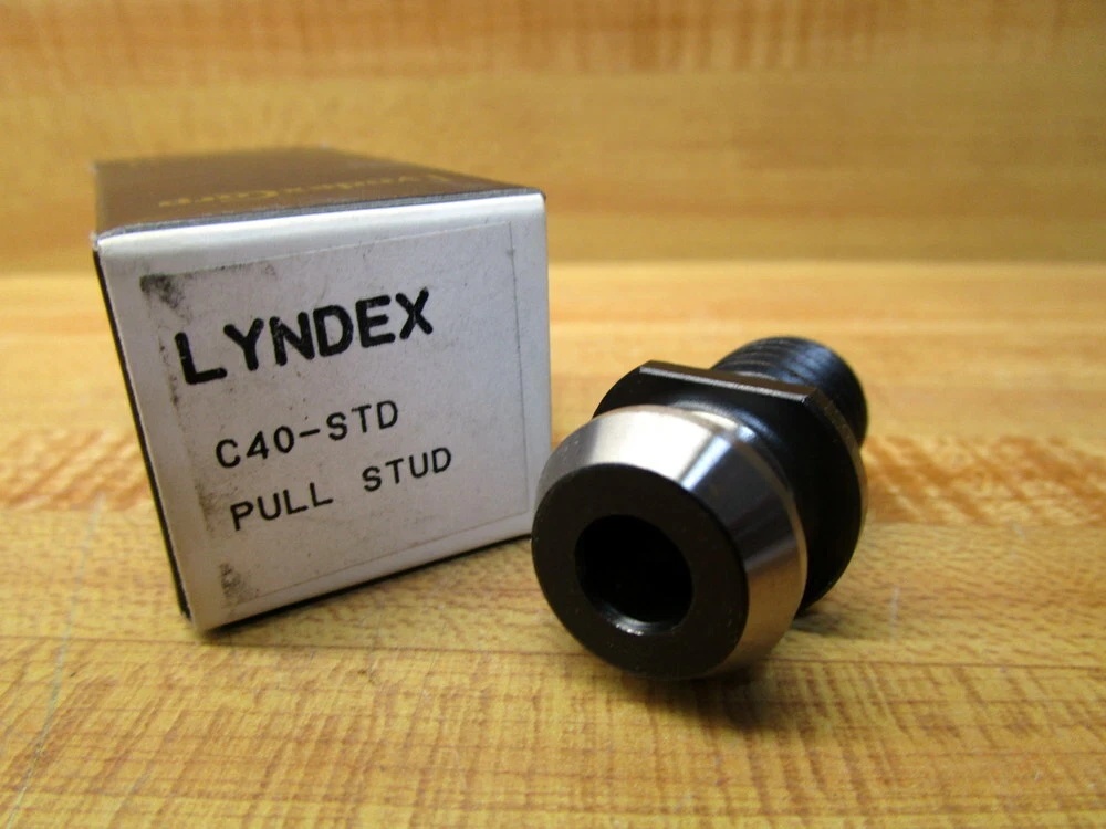 Picture of Lyndex 06007967 C40-Std Retention Knob
