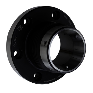 Picture of 38123022 Lyndex QC Chuck ull Back 2-9/16" A2-6 6000Rpm QCc-PB65-A6