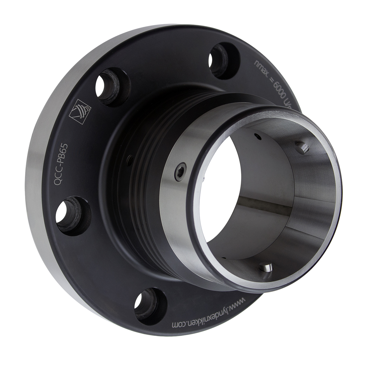 Picture of 38123618 Lyndex QC Hex Collet Series 65 1 QCfc65-064-Hex