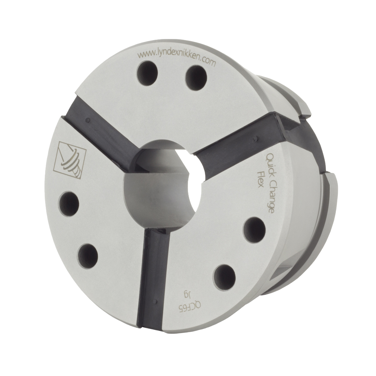 Picture of 38124574 Lyndex QC Emergency Collet Series 65 30mm QCfc65-30M-Emr