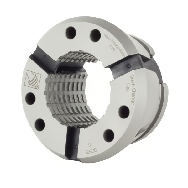 Picture of 39348412 Lyndex QC Round Flex Collet Series 65 5/16 QCfc65-020-Ser