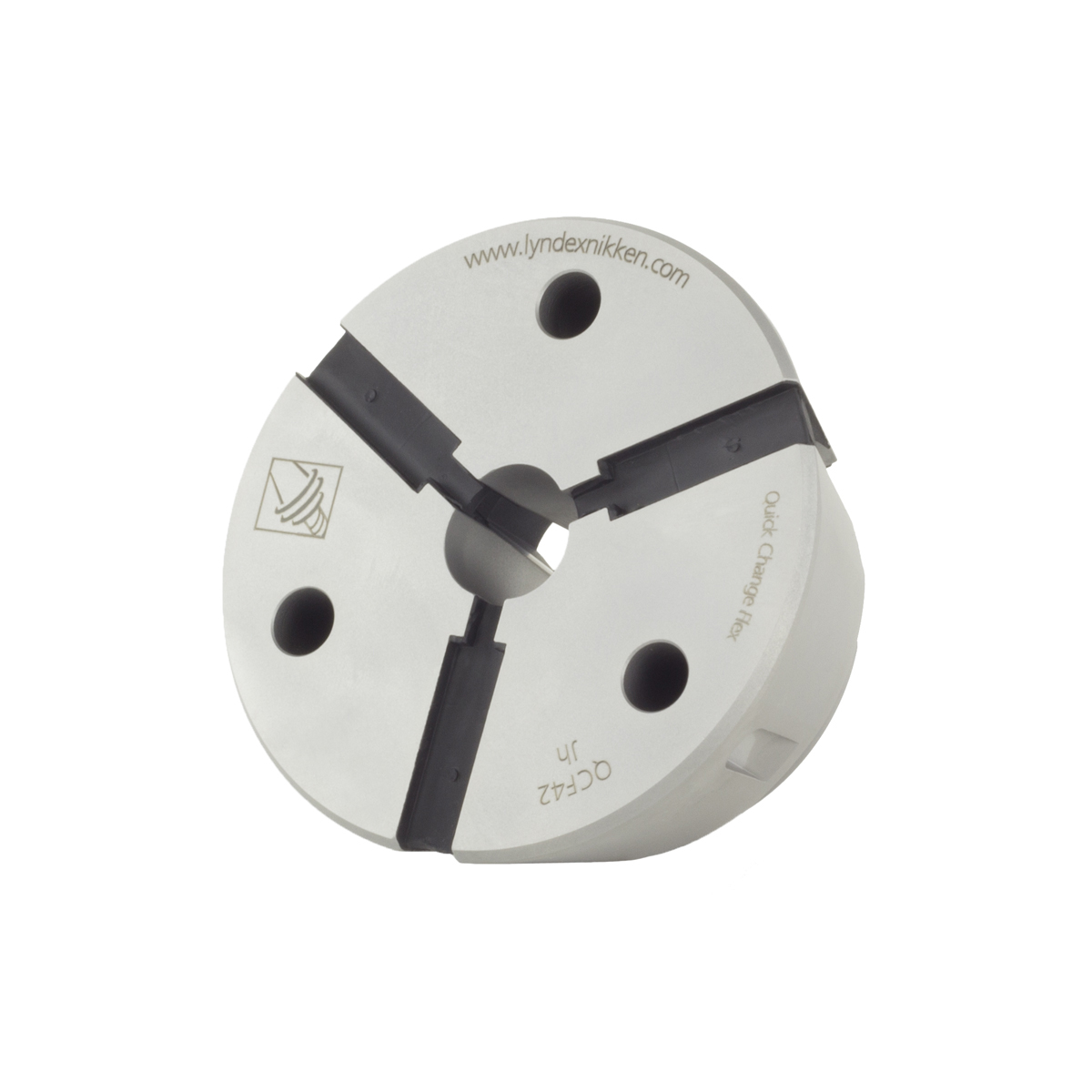 Picture of 39348446 Lyndex QC Emergency Collet Series 42 30mm QCfc42-30M-Emr