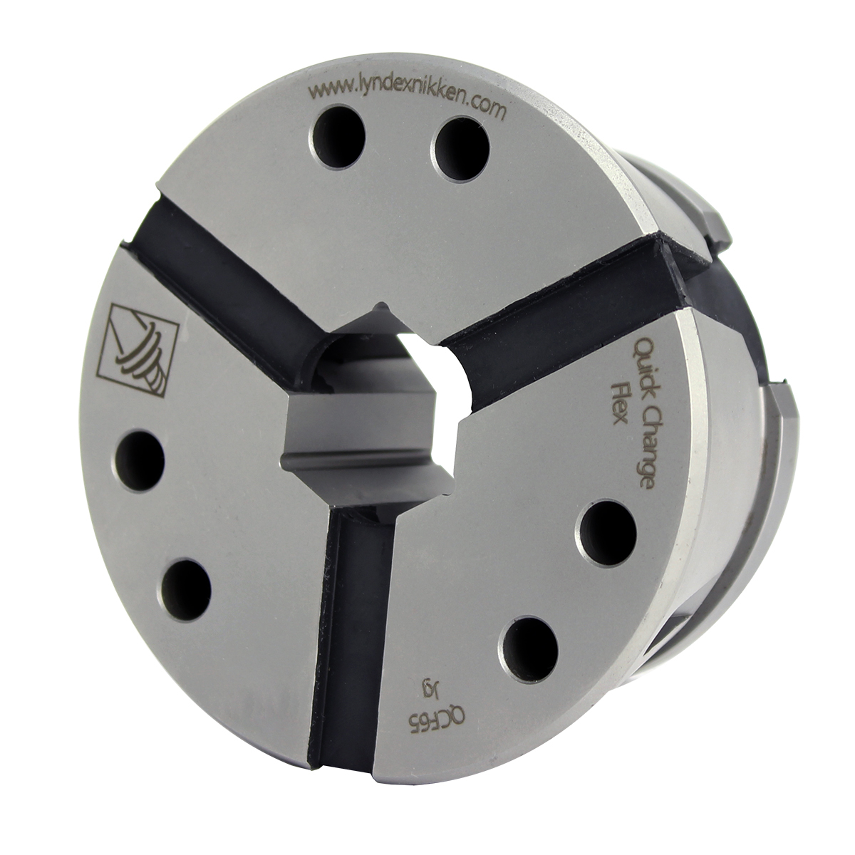 Picture of 39352786 Lyndex QC Hex Collet Series 65 2 QCfc65-128-Hex