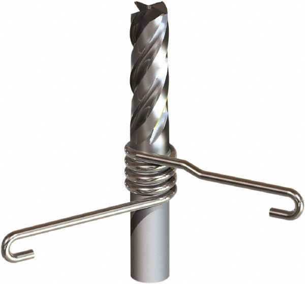 Picture of Lyndex 39357587 Lyndex Shrink Fit Accy 16mm Spring Clip 5/Pk