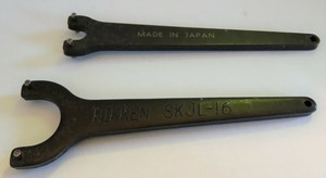 Picture of Lyndex 55030662 Collet SK SK16 Wrench