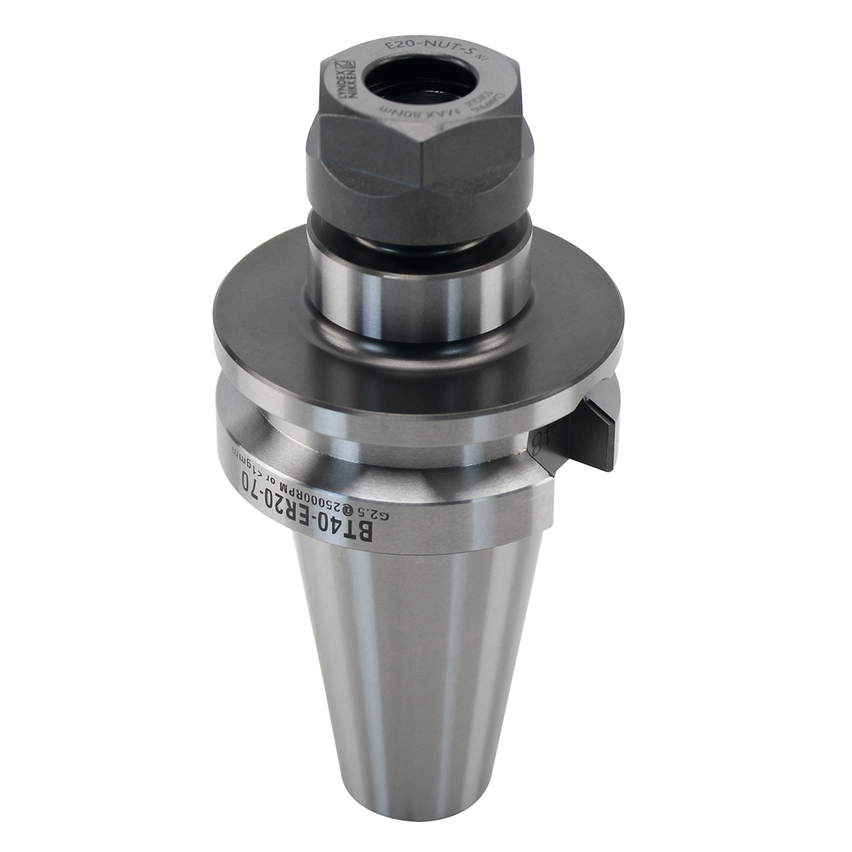 Picture of Lyndex 86027091 BT40 Collet Chuck ER20