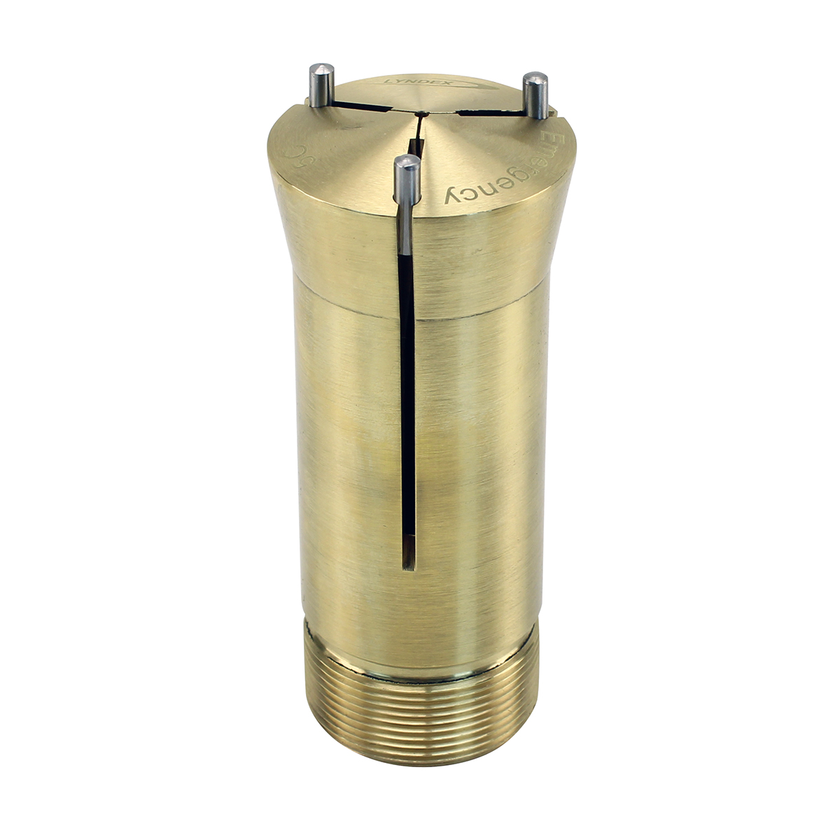Picture of 95879102 Lyndex Emergency Collet 5C Brass 560-001B
