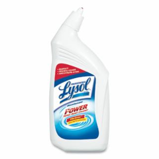 Picture of Lysol 863-74278 Lysol 74278 Professional Disinfectant Toilet Bowl Cleaner, 32 Oz