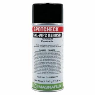 Picture of Magnaflux 387-01-5190-78 Magnaflux Spotcheck Skc-S Cleaner/Remover - 16 Oz. Aerosol (By Volume/ 10.5Oz By Weight)