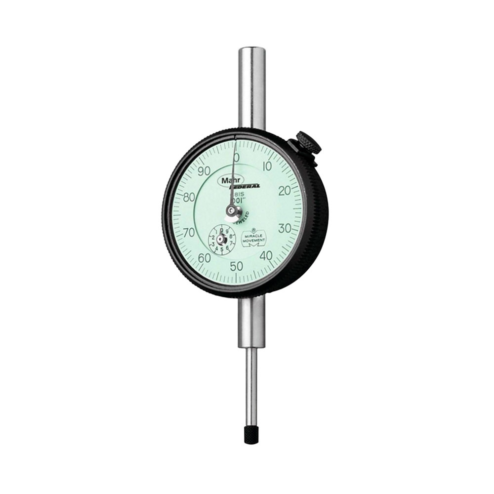 Picture of Mahr 2014698 Indicator, 28ISN, .001" Grad, 1.000" Range, W/ REV Counter