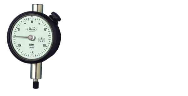 Picture of Mahr 2014699 Indicator, 28IQN, .001" Grad, .500" Range, W/ R/C