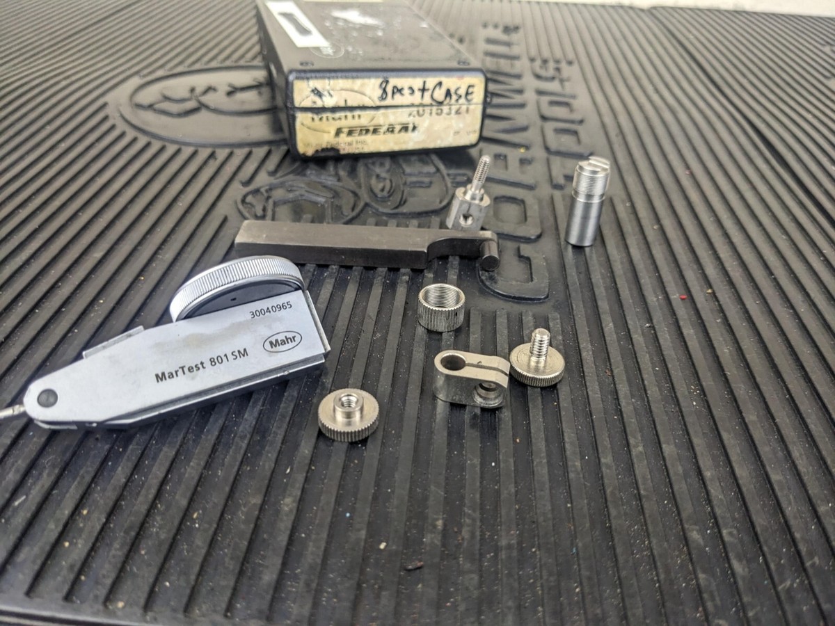 Picture of Mahr 2015316 Martest Kit, 801 S