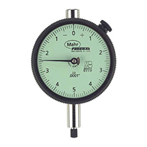 Picture of Mahr 2015783 Indicator, 23K, .050 Range, .00025 Grad, BAL Dial, No R/C