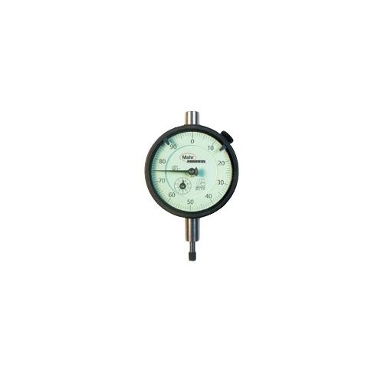 Picture of Mahr 2015795 Indicator, 28IM, 5.00 mm Range .020 mm Grad, BAL Dial, No R/C