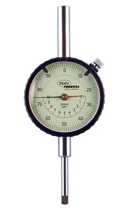 Picture of Mahr 2016002 Indicator, Economy, .001" Grad , 1" Range