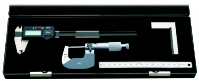 Picture of Mahr 2032079 50 B Measuring Set 16 Fn, 40 A Inch