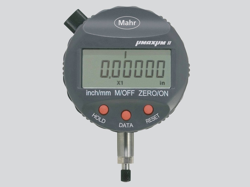 Picture of Mahr 2032466Kal Umaxum Ii, 2034103 W/Prog. Cod 0010000, Rev Direc. 50U In Res W/Cal