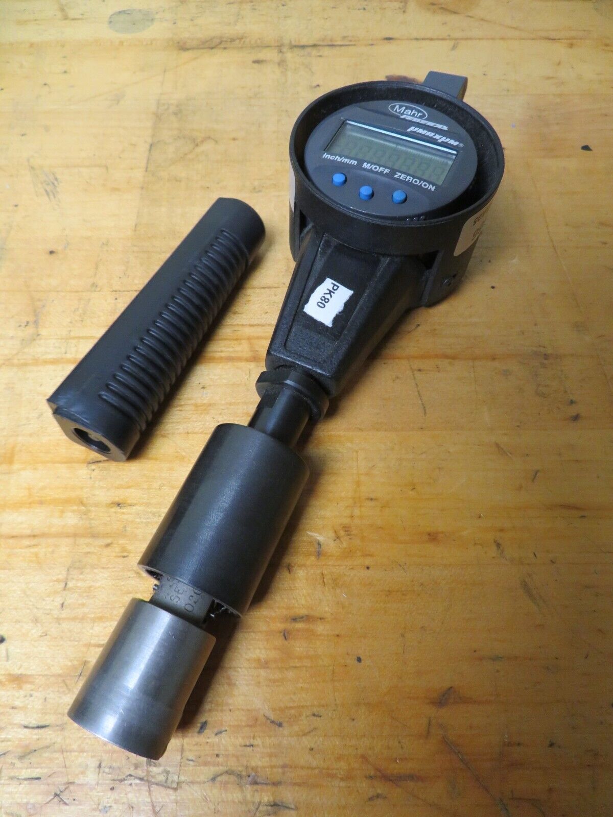 Picture of Mahr 2059325 Emp-.6250-Ts20-1,Dimentron,1/4 Tpf Lead, Spec. +/-.005" Range