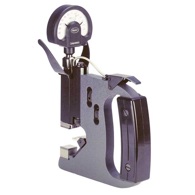 Picture of Mahr 2063912 Snap Gage, M300P-12, No Ind, 8mm Adaptor