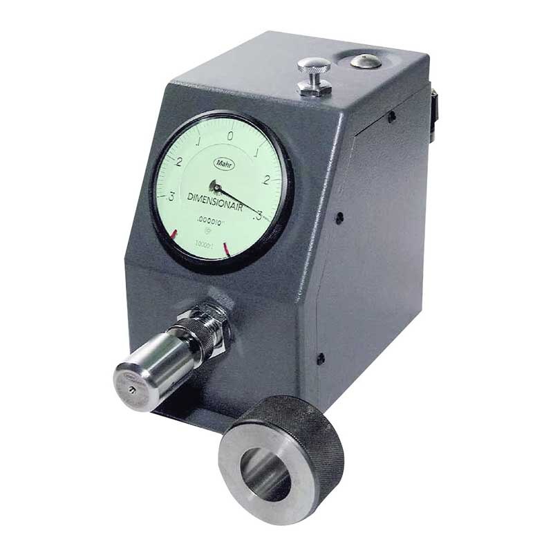 Picture of Mahr 2099774Kal Air Amplifier, 4000:1 Matching ,Mechanical,Replaces D-4000-Ma W/Cal