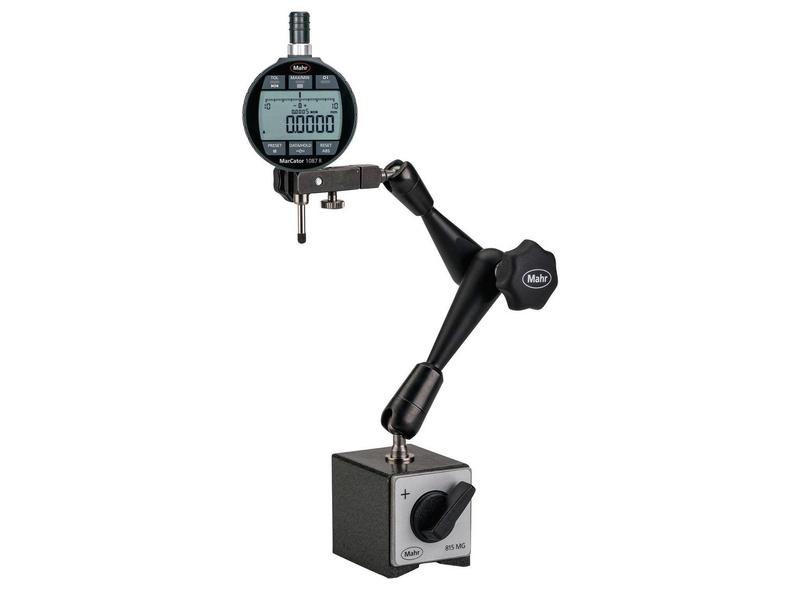 Picture of Mahr 2120296 Attachment, Adj. Base, For Use With Eat-1029