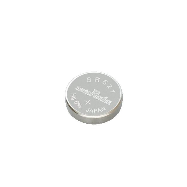 Picture of Mahr 2121374 Battery, 1.55 Volt Silver Oxide, 371/370
