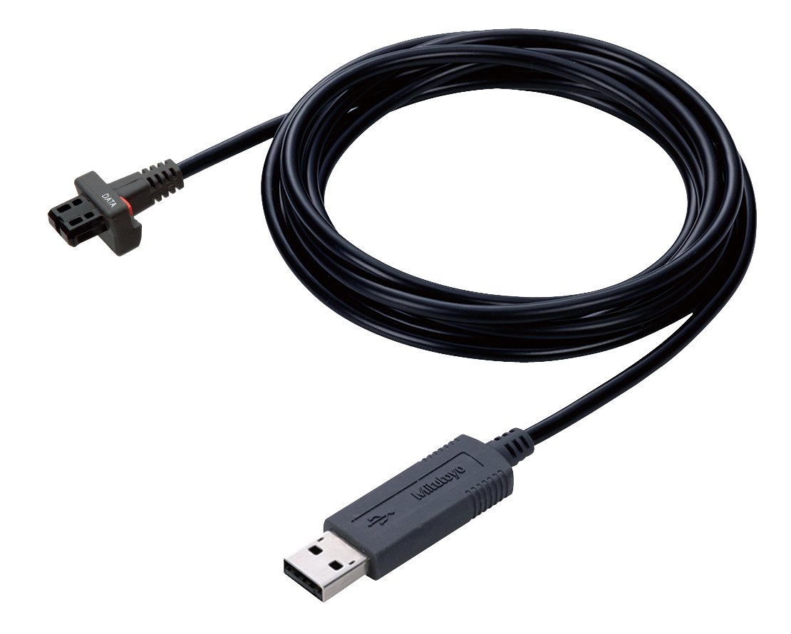 Picture of Mahr 2121426 Cable, Digimatic To Usb