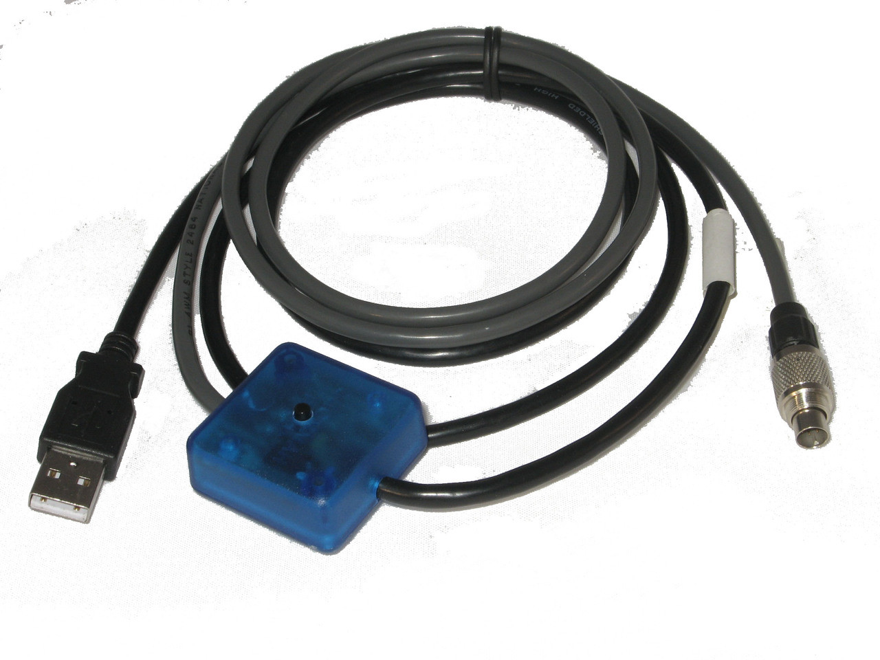 Picture of Mahr 2121427 Cable, Micromaxum To Usb