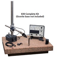 Picture of Mahr 2121534 Height Stand, 2400 With 830 Amp And Accessories