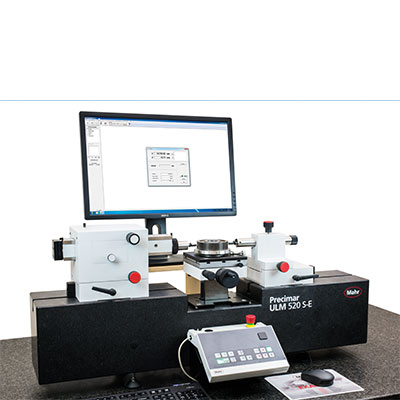 Picture of Mahr 2152830 Ulm 520 S-E (5350267) W/ Customer-Supplied Computer