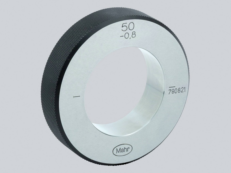 Picture of Mahr 2152833 Set Ids - Kit For Measuring Plain Rings <0.75"/19mm